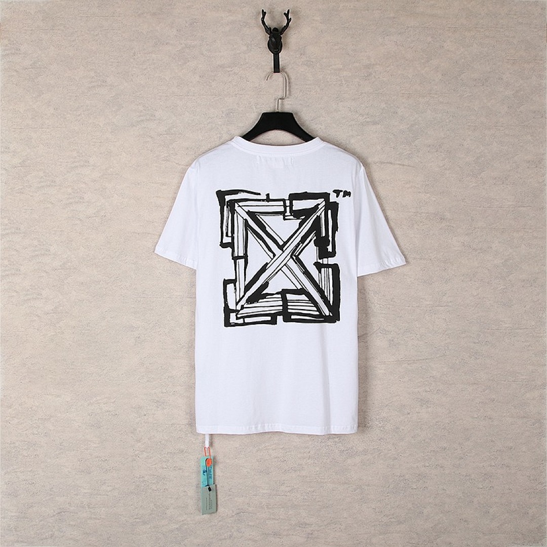 Off-White T-Shirt Style 029 detail view 2