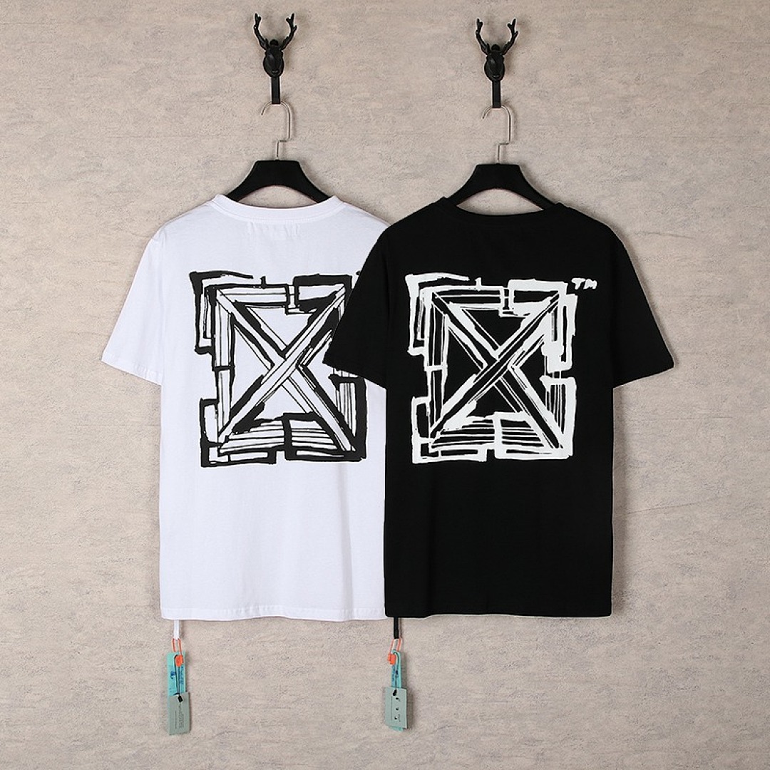 Off-White T-Shirt Style 029 detail view 4