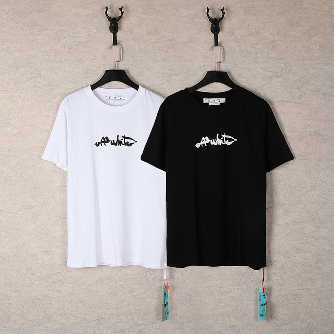 Off-White T-Shirt Style 029 detail view 5