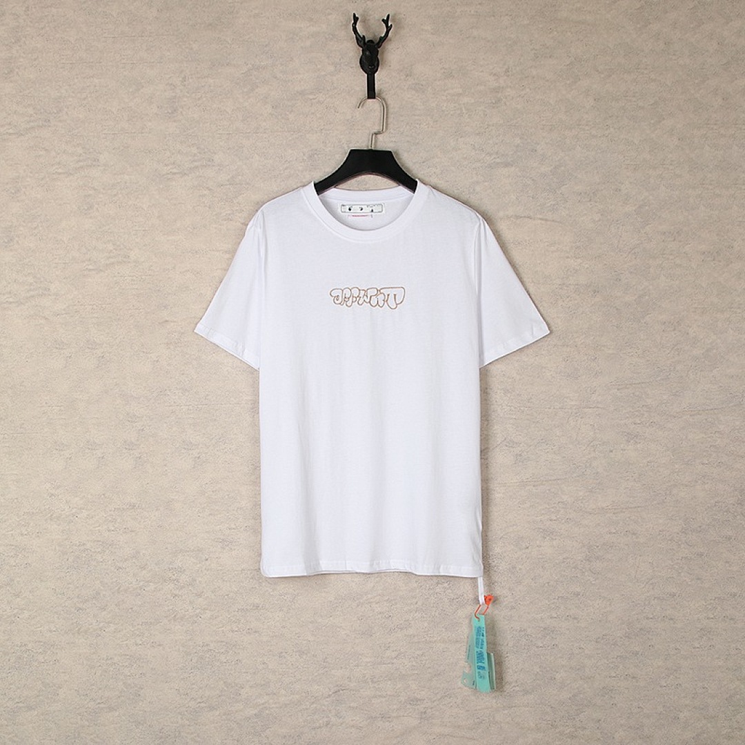 Off-White T-Shirt Style 030 detail view 1