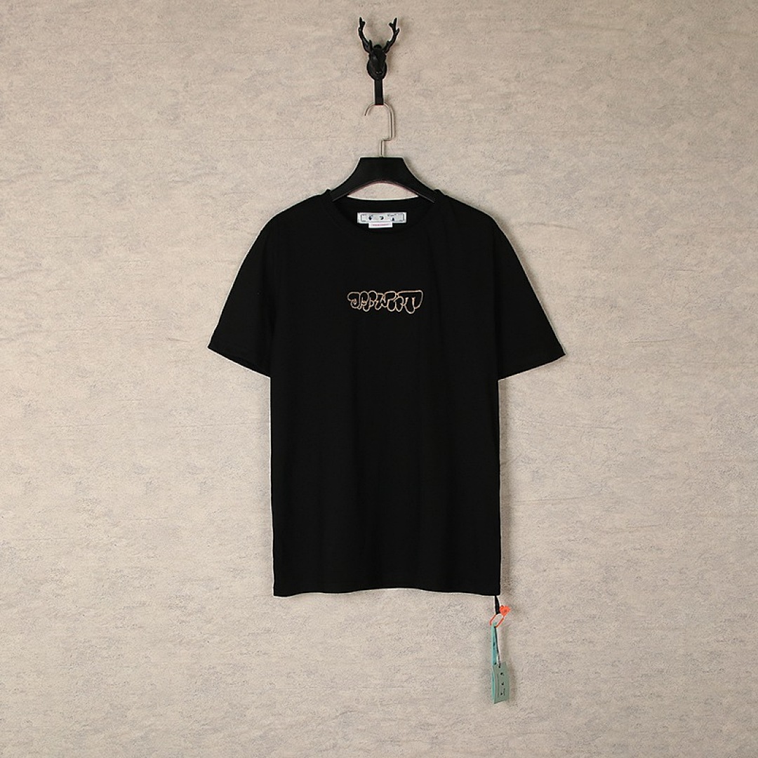 Off-White T-Shirt Style 030 detail view 3