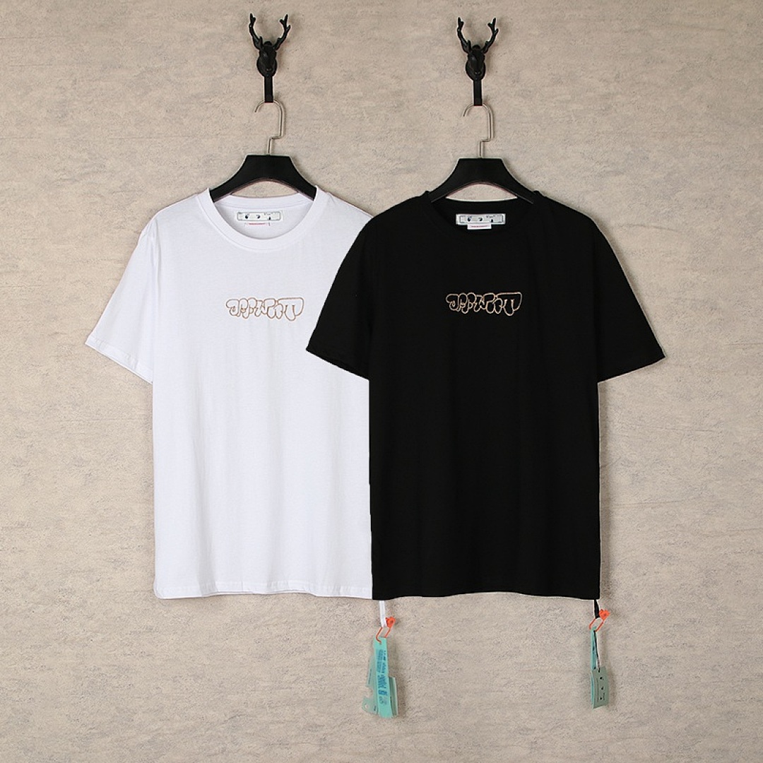 Off-White T-Shirt Style 030 detail view 5