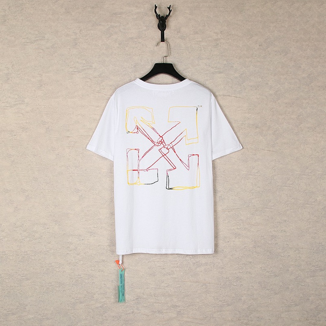 Off-White T-Shirt Style 031 detail view 2