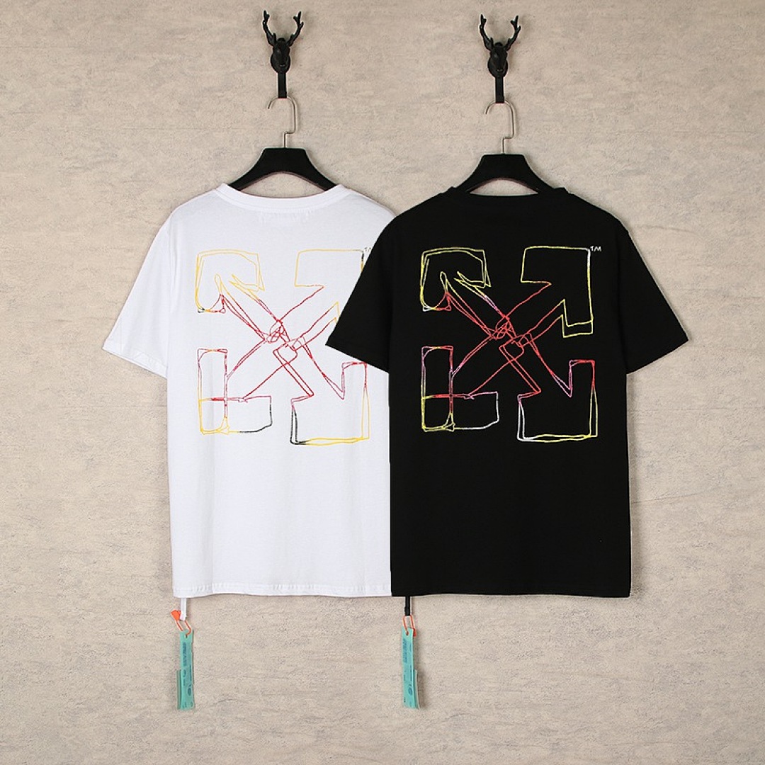 Off-White T-Shirt Style 031 detail view 4