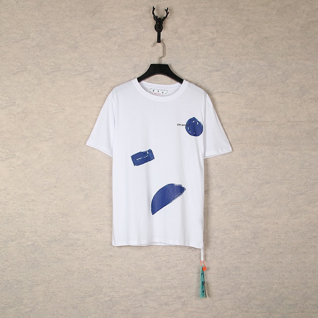 Off-White T-Shirt Style 032 detail view 1