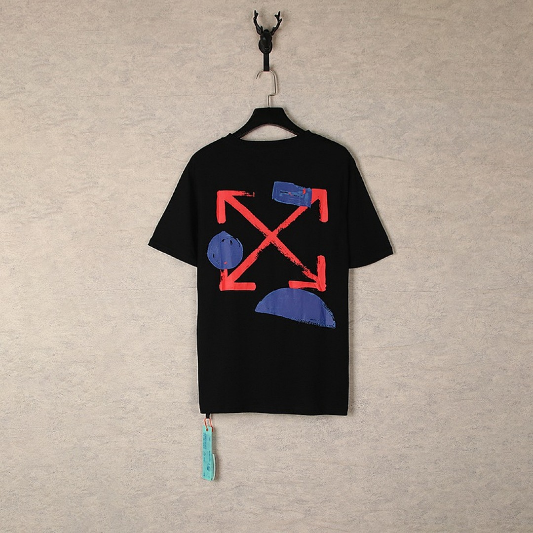 Off-White T-Shirt Style 032 detail view 2