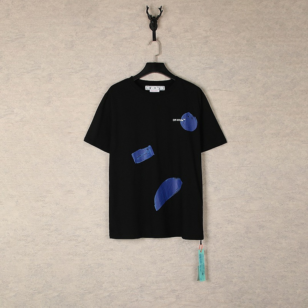 Off-White T-Shirt Style 032 detail view 3