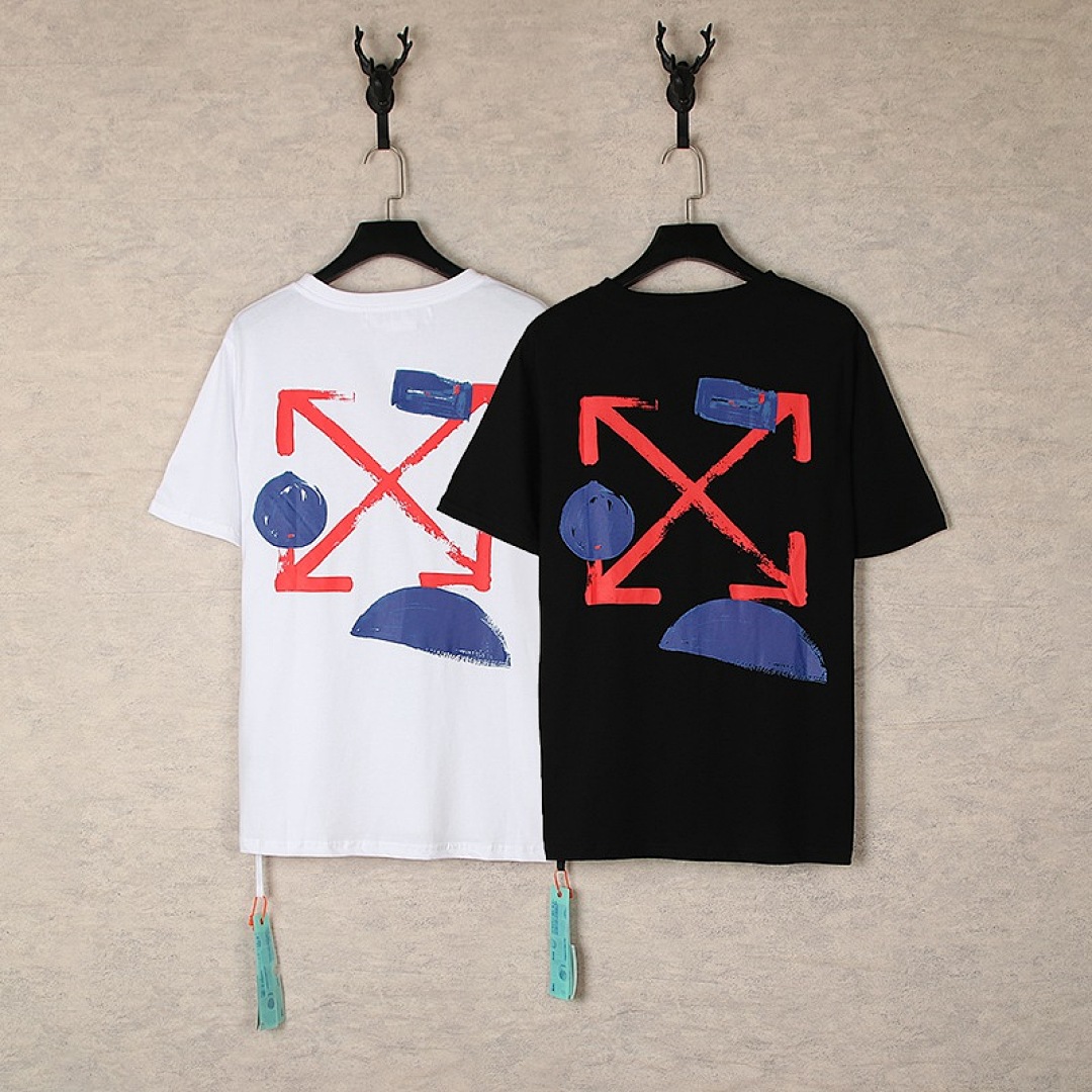 Off-White T-Shirt Style 032 detail view 4