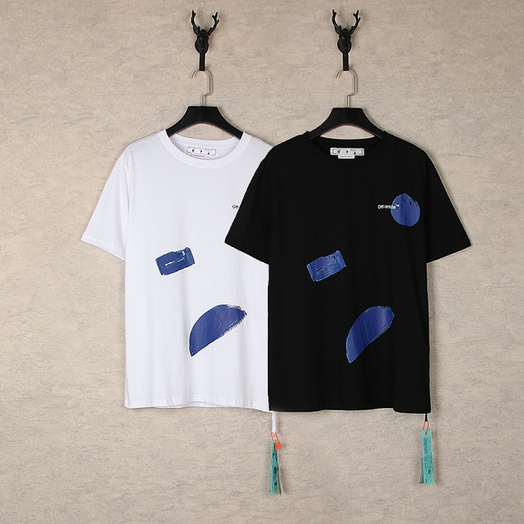 Off-White T-Shirt Style 032 detail view 5