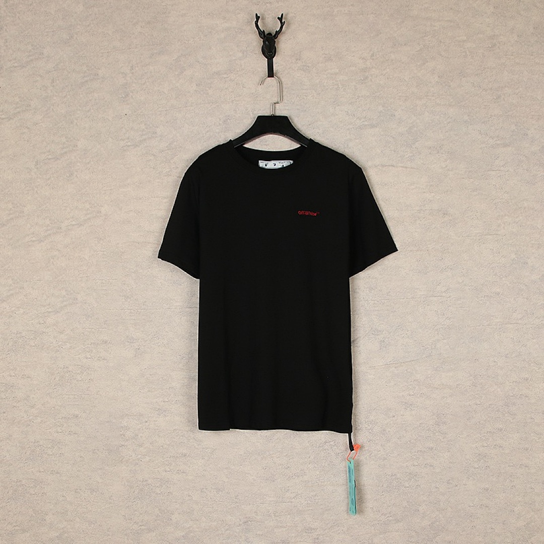 Off-White T-Shirt Style 033 main view