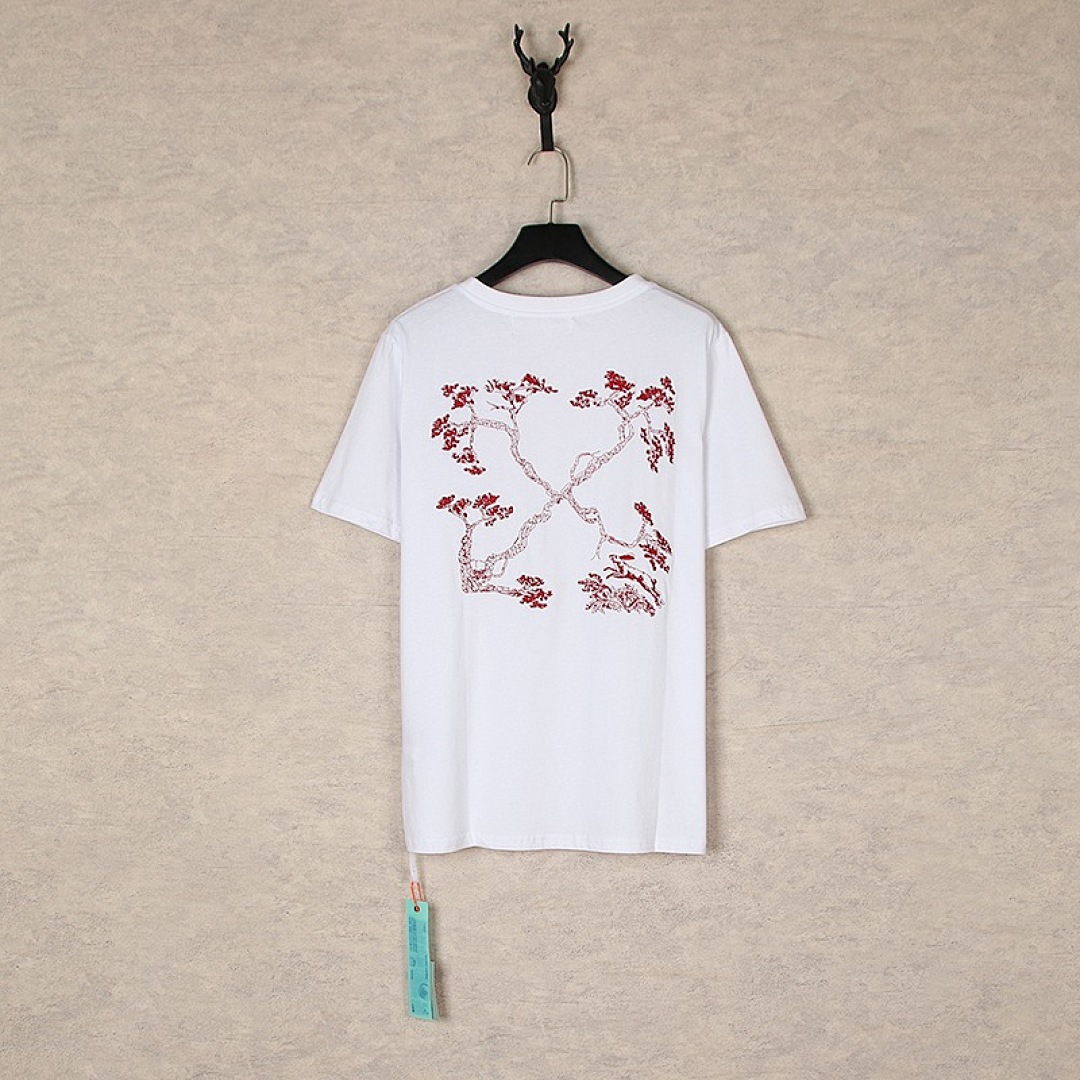 Off-White T-Shirt Style 033 detail view 2