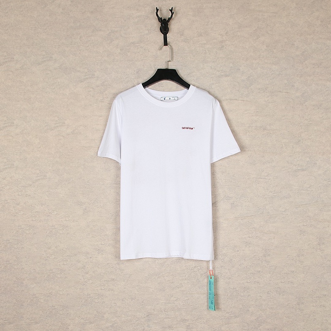 Off-White T-Shirt Style 033 detail view 3