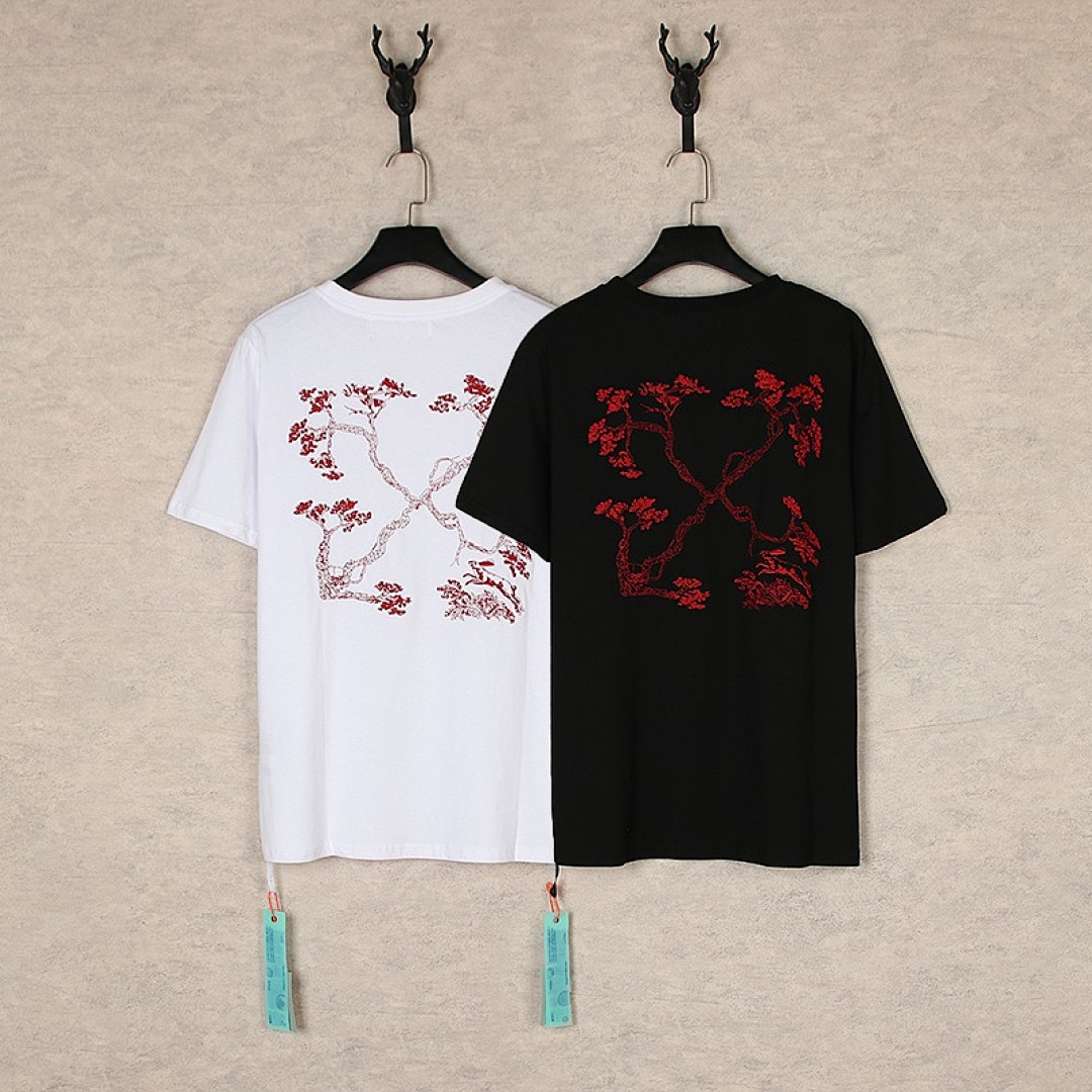 Off-White T-Shirt Style 033 detail view 4
