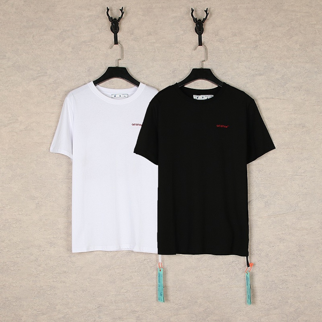 Off-White T-Shirt Style 033 detail view 5