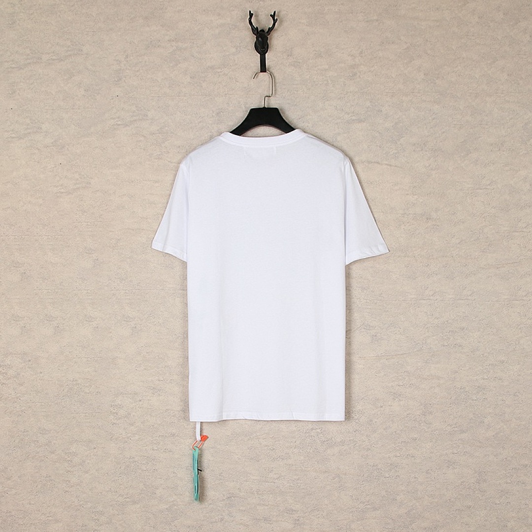 Off-White T-Shirt Style 034 main view