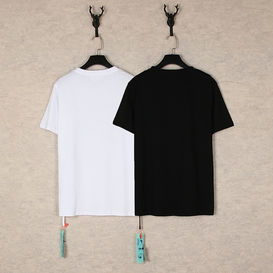 Off-White T-Shirt Style 034 detail view 1