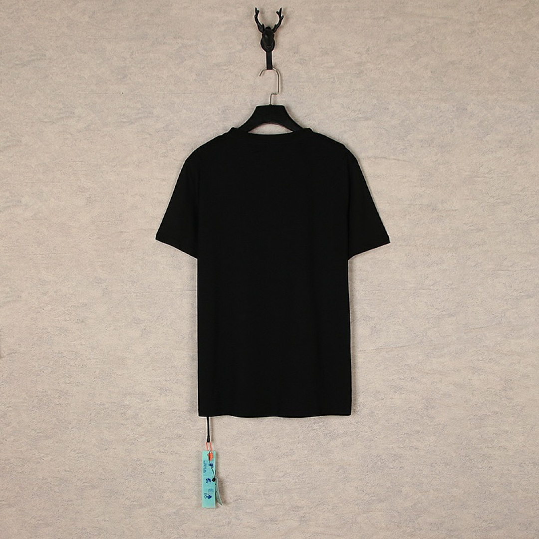 Off-White T-Shirt Style 034 detail view 2
