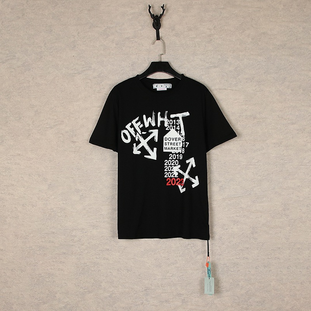 Off-White T-Shirt Style 034 detail view 3