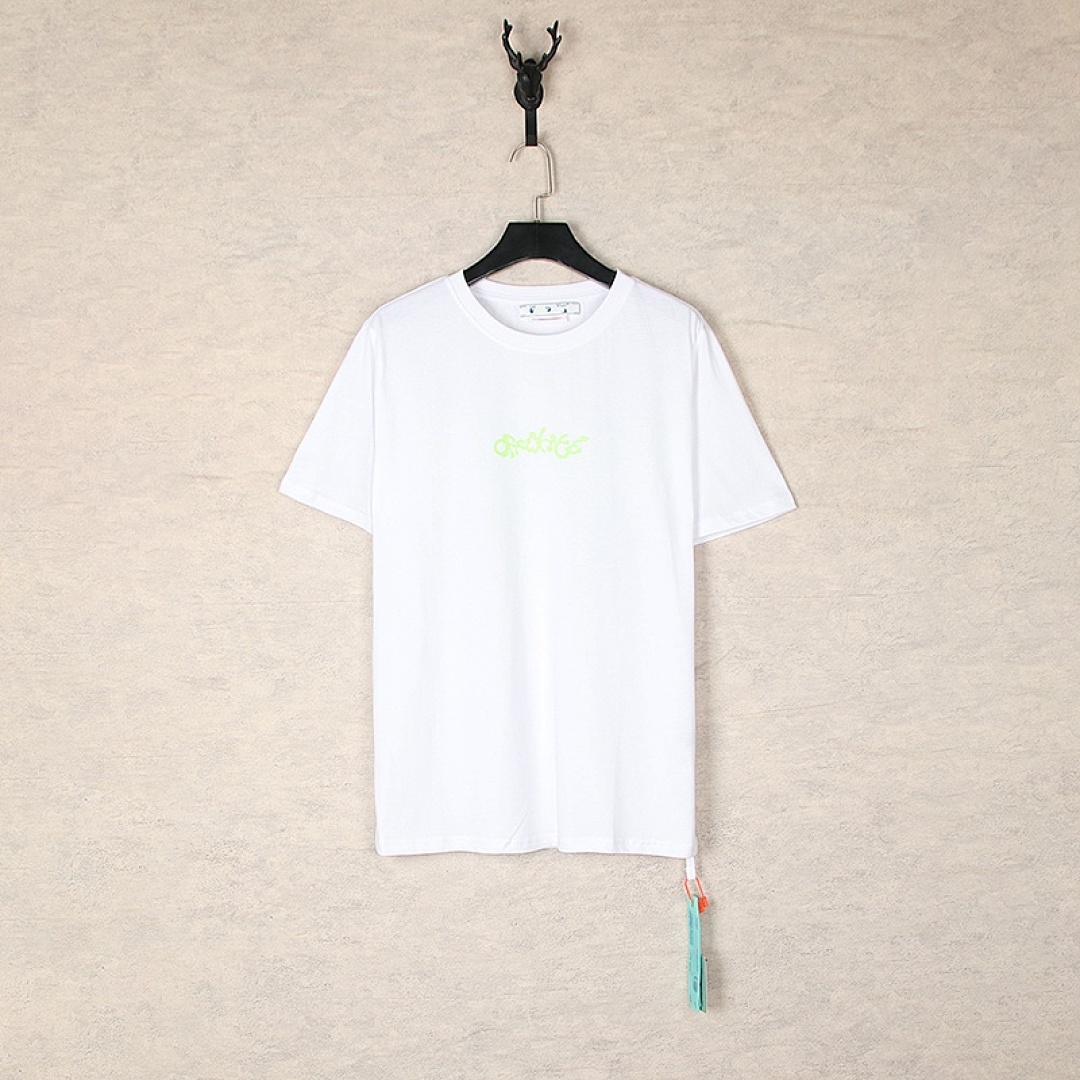 Off-White T-Shirt Style 035 detail view 1