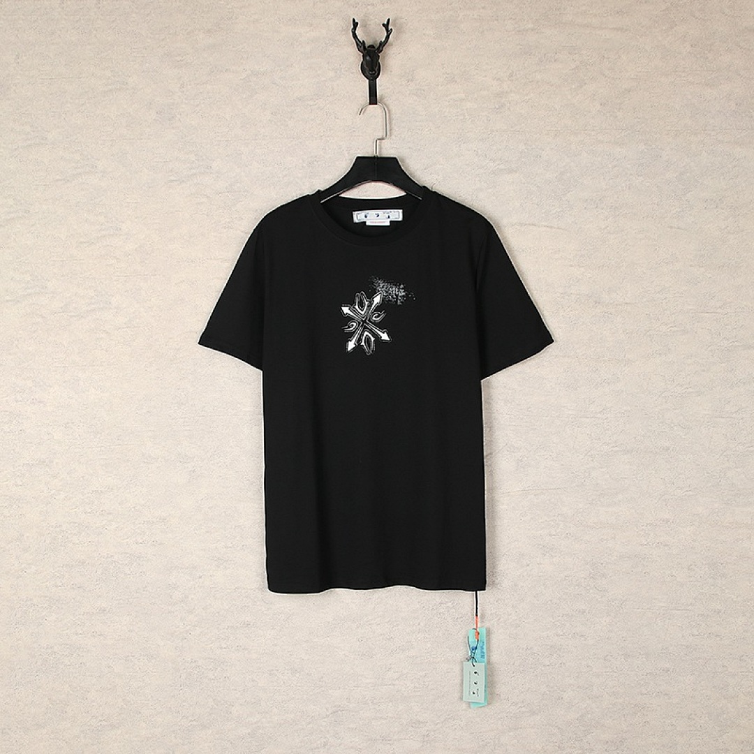 Off-White T-Shirt Style 036 main view