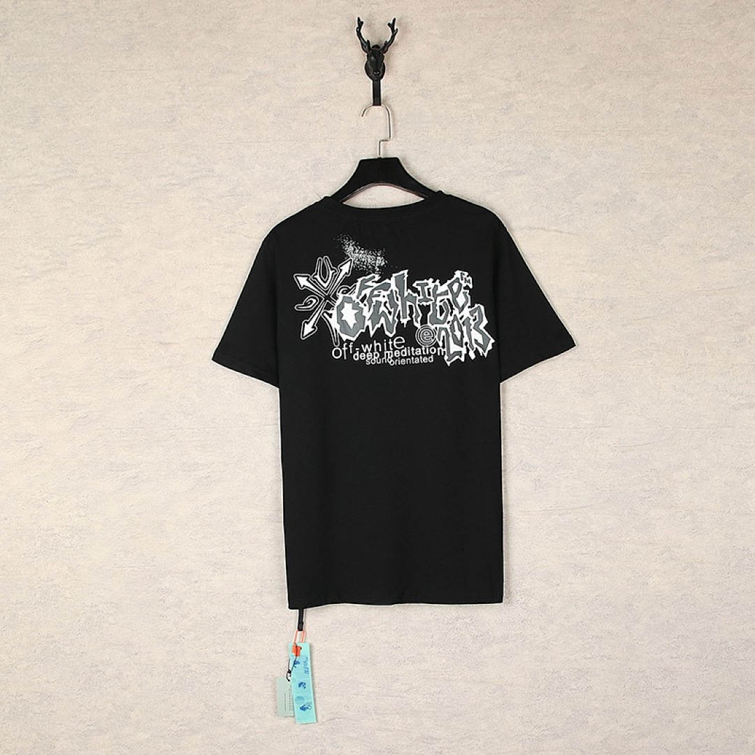 Off-White T-Shirt Style 036 detail view 1