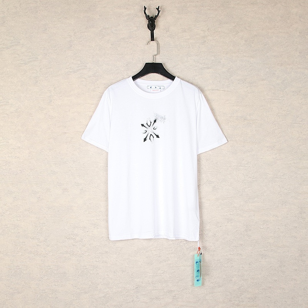 Off-White T-Shirt Style 036 detail view 3