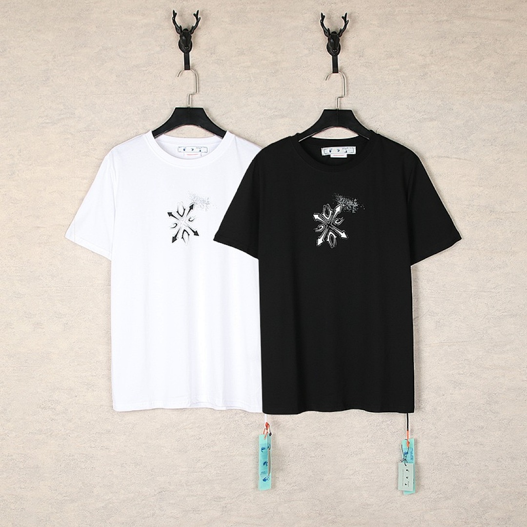 Off-White T-Shirt Style 036 detail view 5