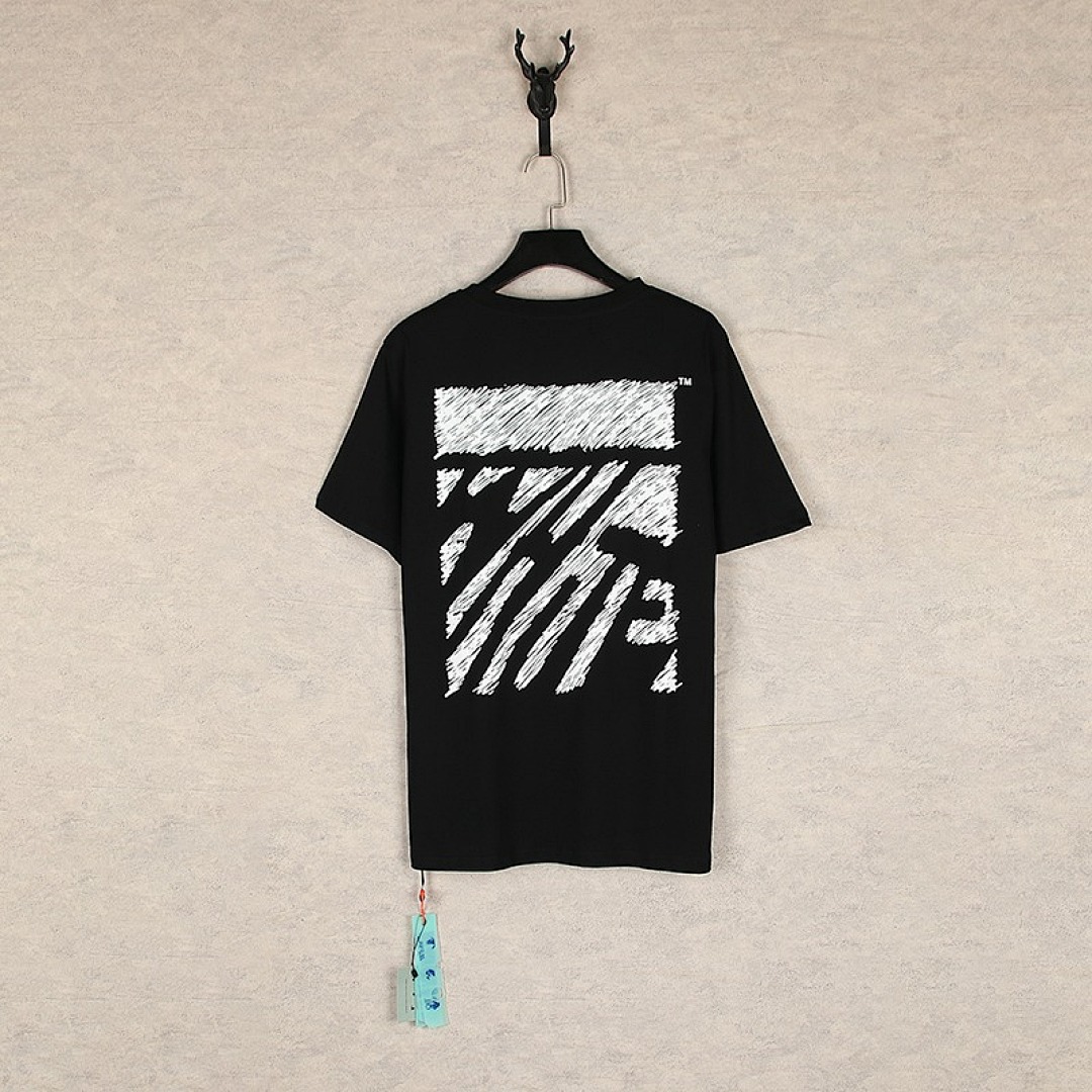 Off-White T-Shirt Style 037 main view