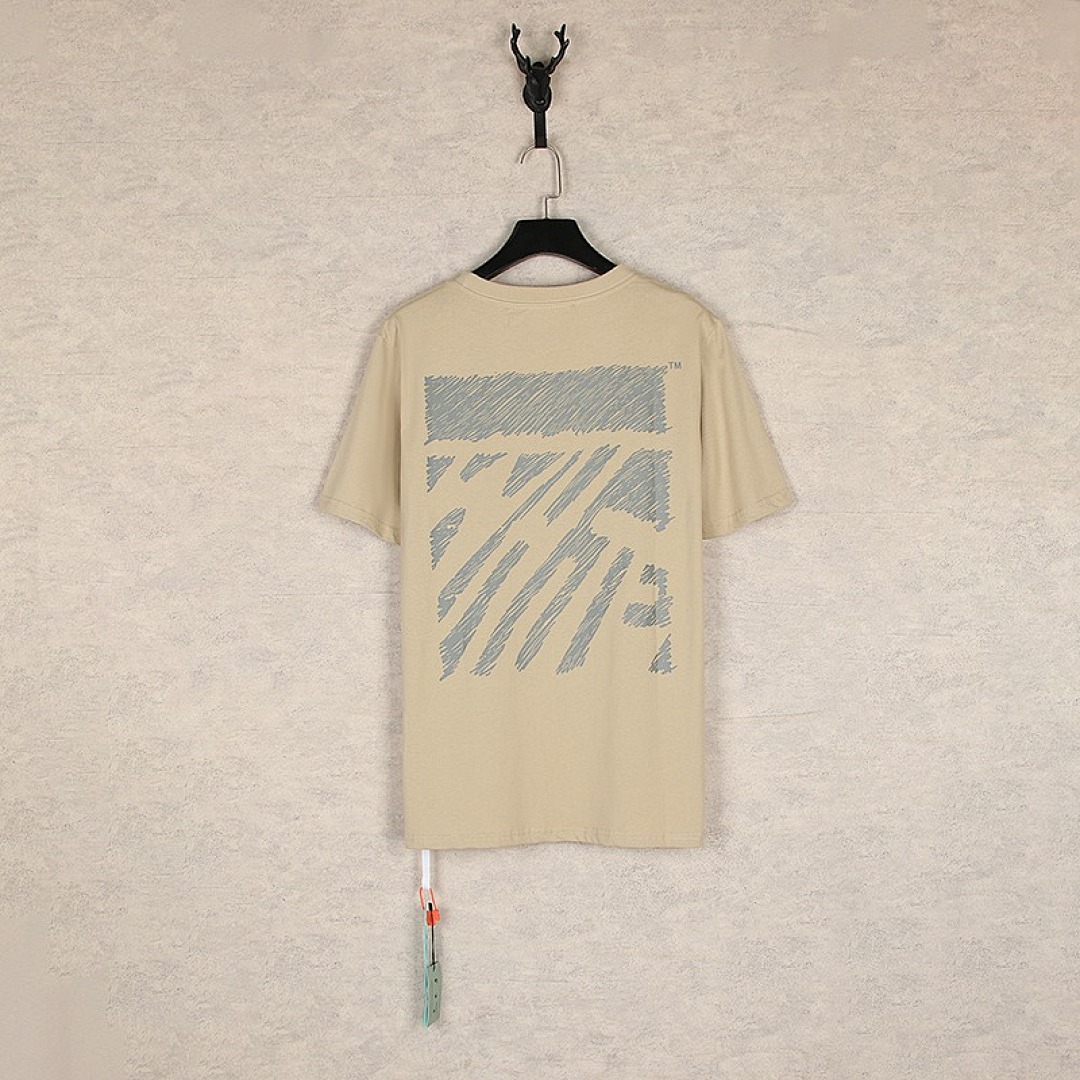 Off-White T-Shirt Style 037 detail view 2
