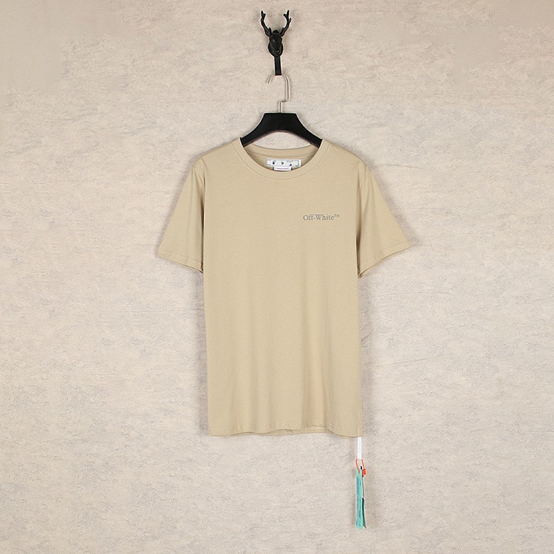 Off-White T-Shirt Style 037 detail view 3