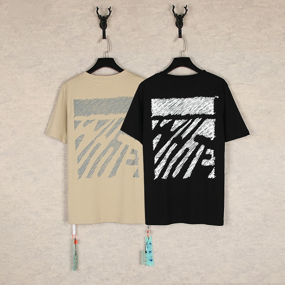 Off-White T-Shirt Style 037 detail view 4