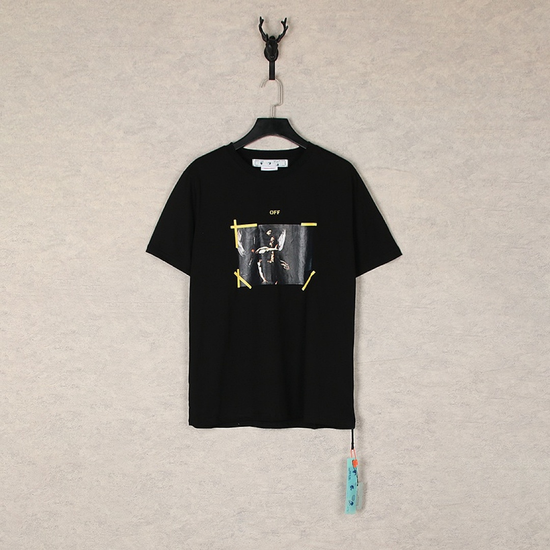 Off-White T-Shirt Style 038 detail view 1
