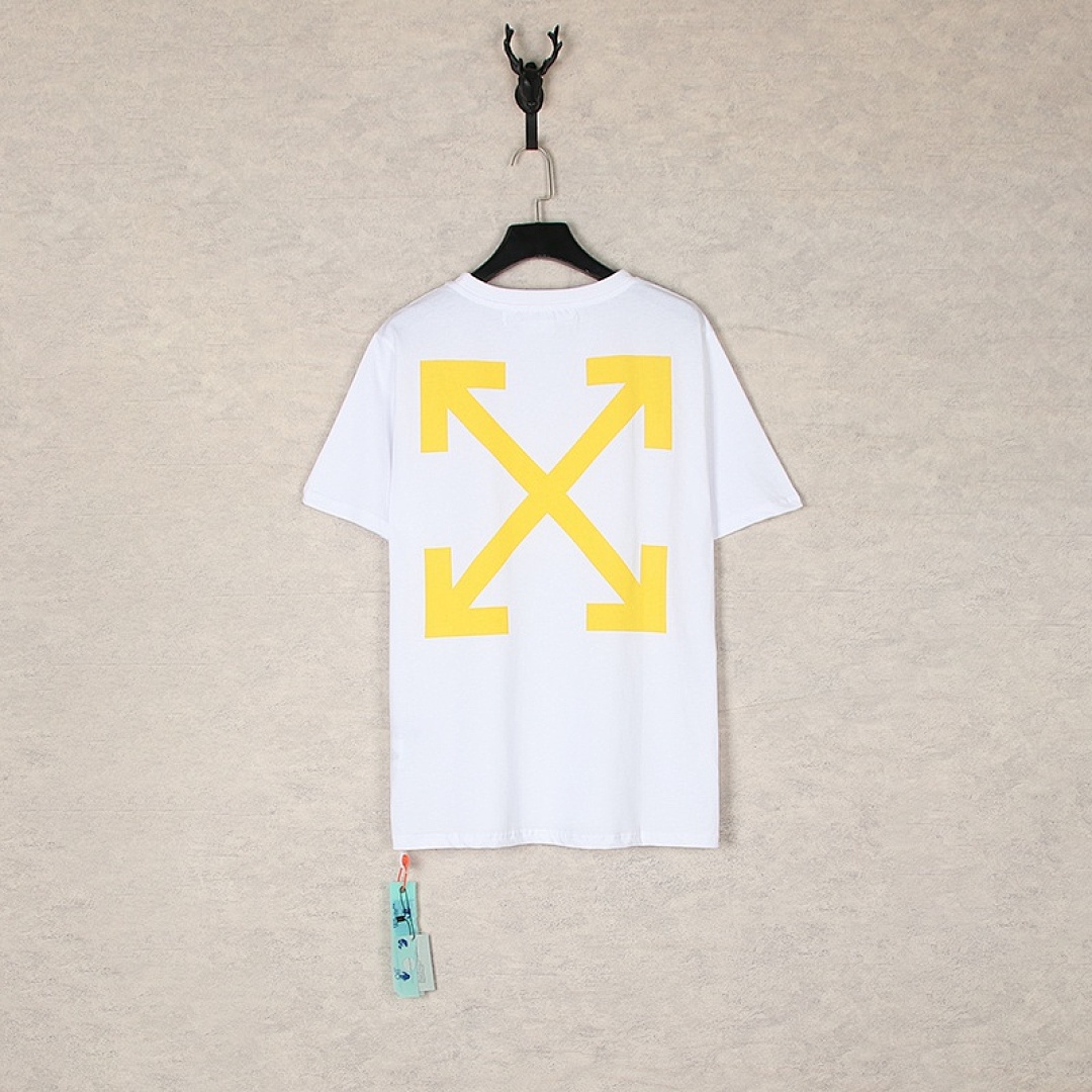 Off-White T-Shirt Style 038 detail view 2