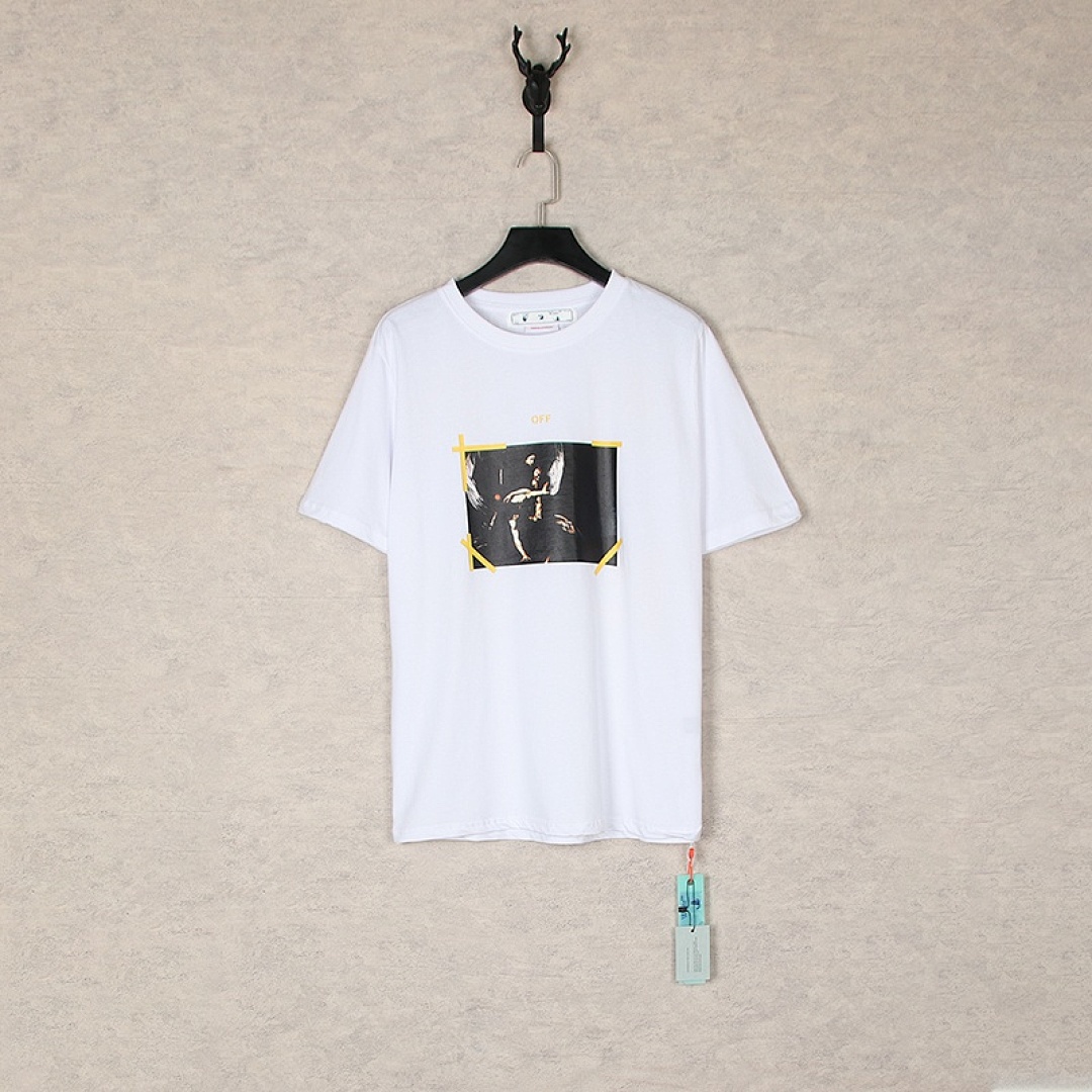 Off-White T-Shirt Style 038 detail view 3