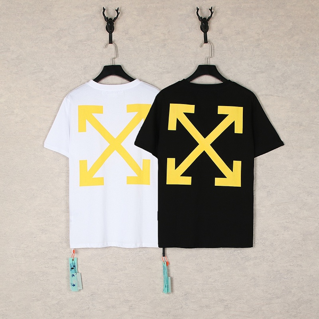 Off-White T-Shirt Style 038 detail view 4