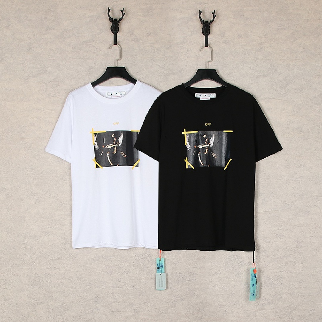 Off-White T-Shirt Style 038 detail view 5