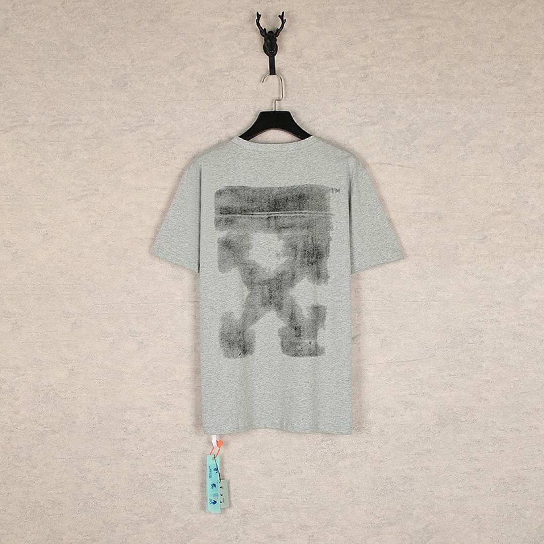 Off-White T-Shirt Style 039 main view