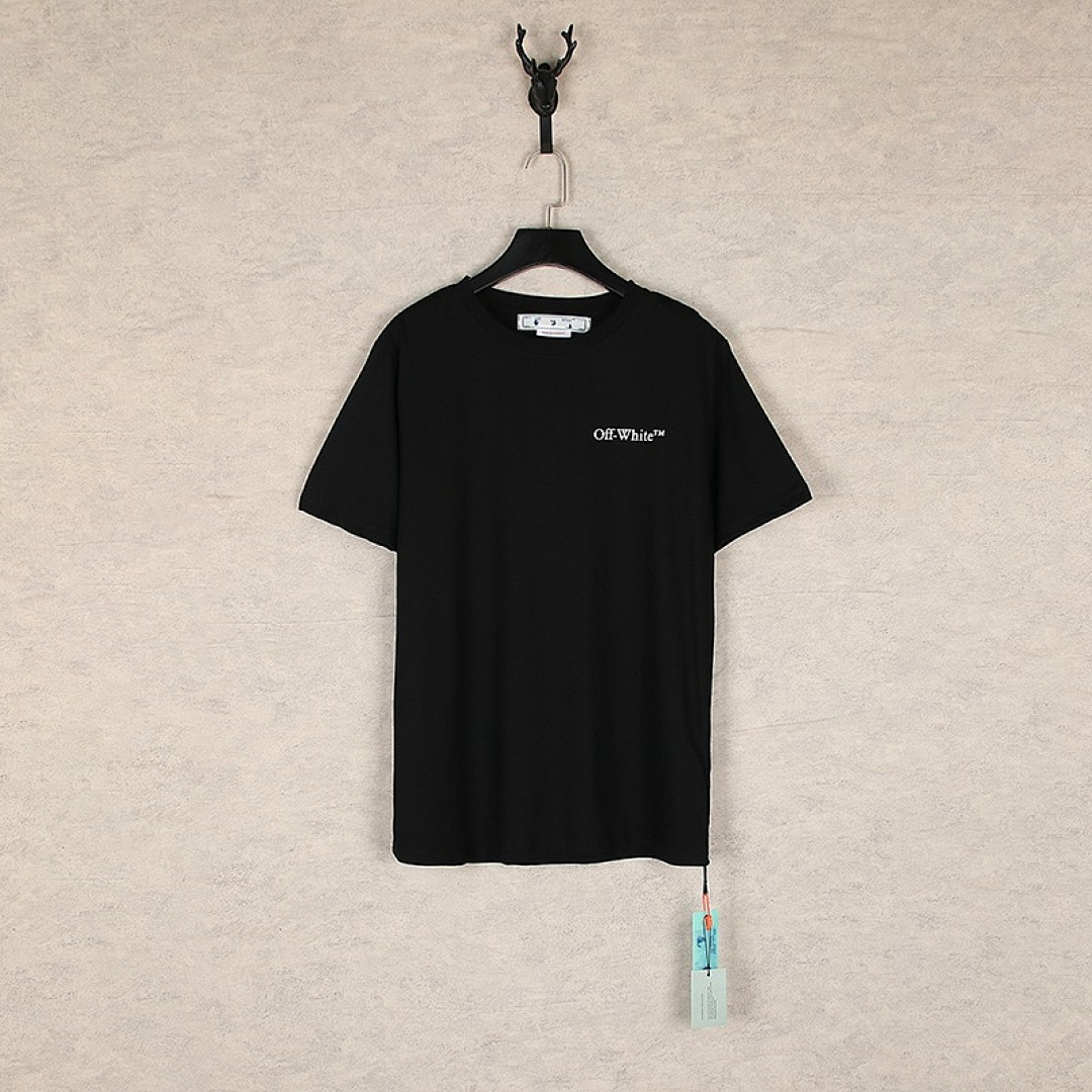 Off-White T-Shirt Style 039 detail view 3