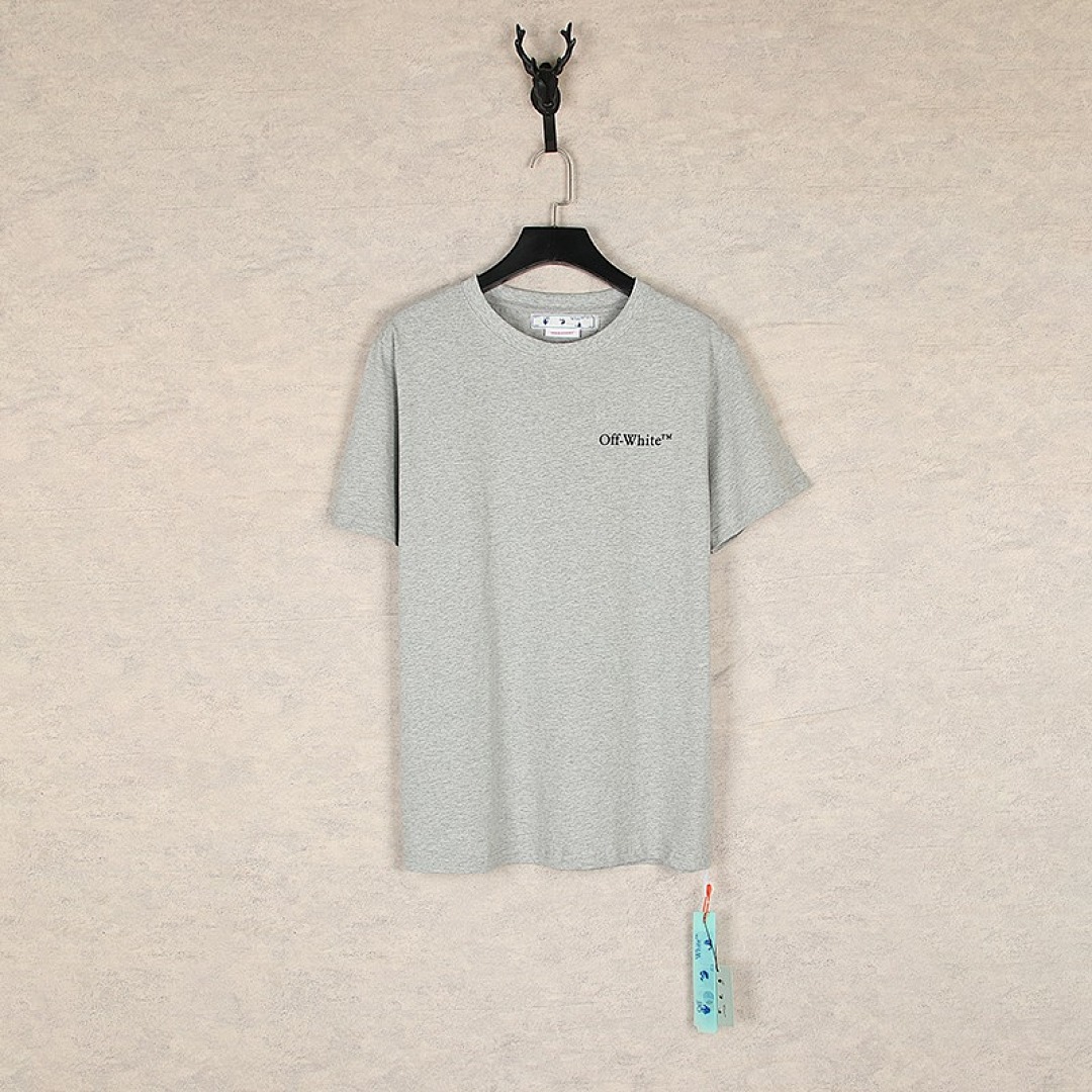 Off-White T-Shirt Style 039 detail view 4