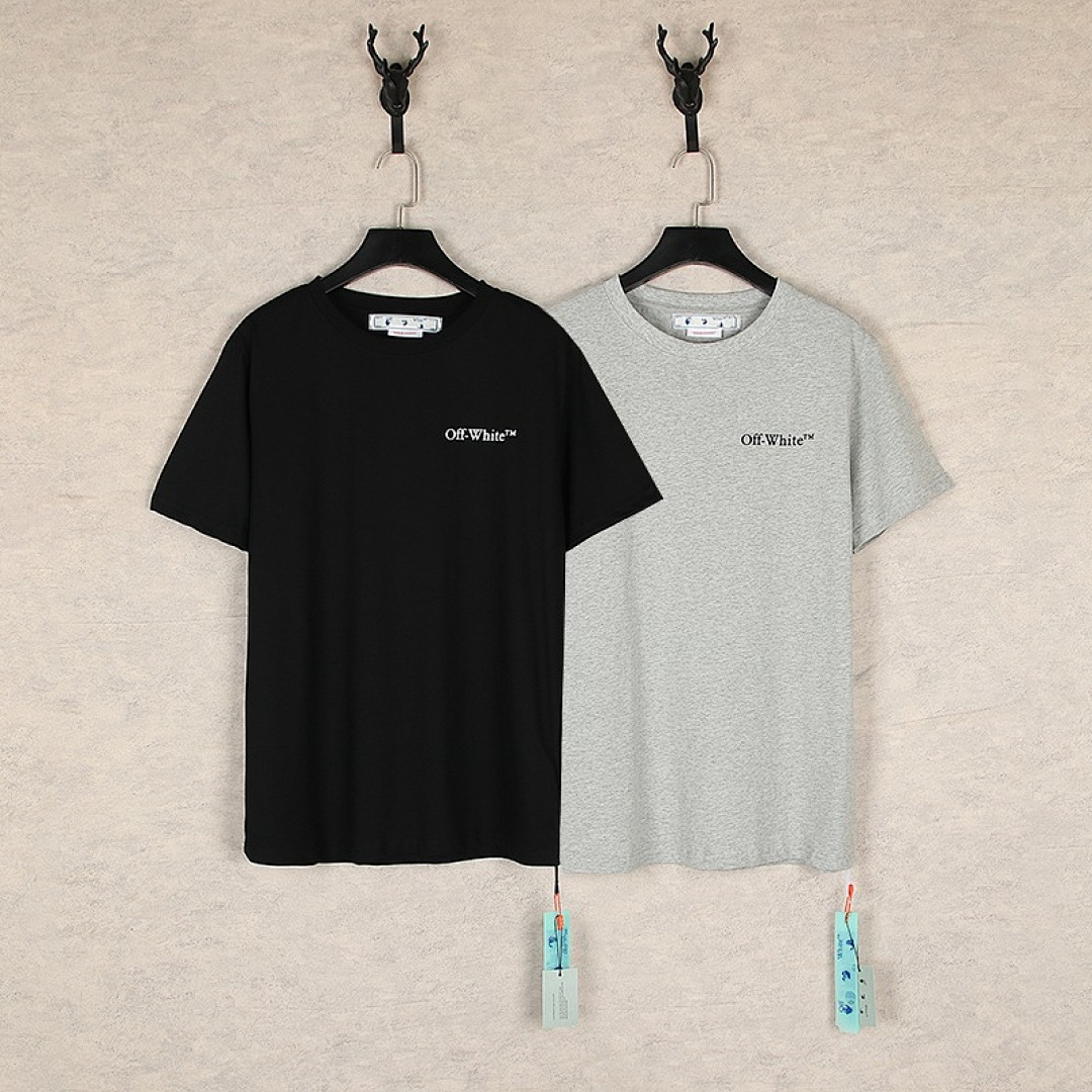 Off-White T-Shirt Style 039 detail view 5