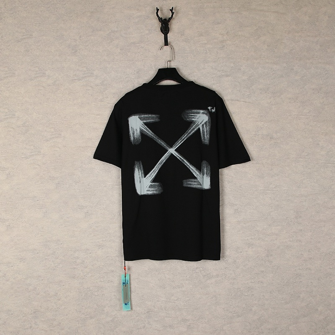 Off-White T-Shirt Style 040 main view
