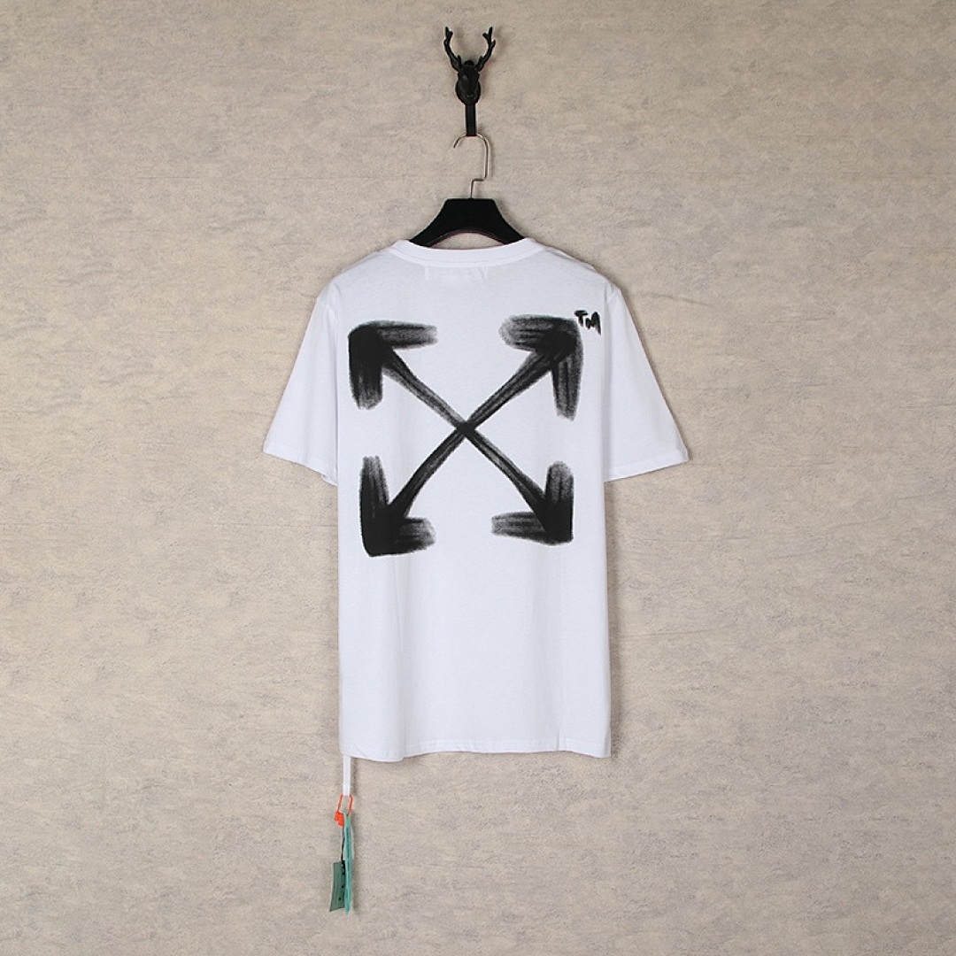 Off-White T-Shirt Style 040 detail view 2