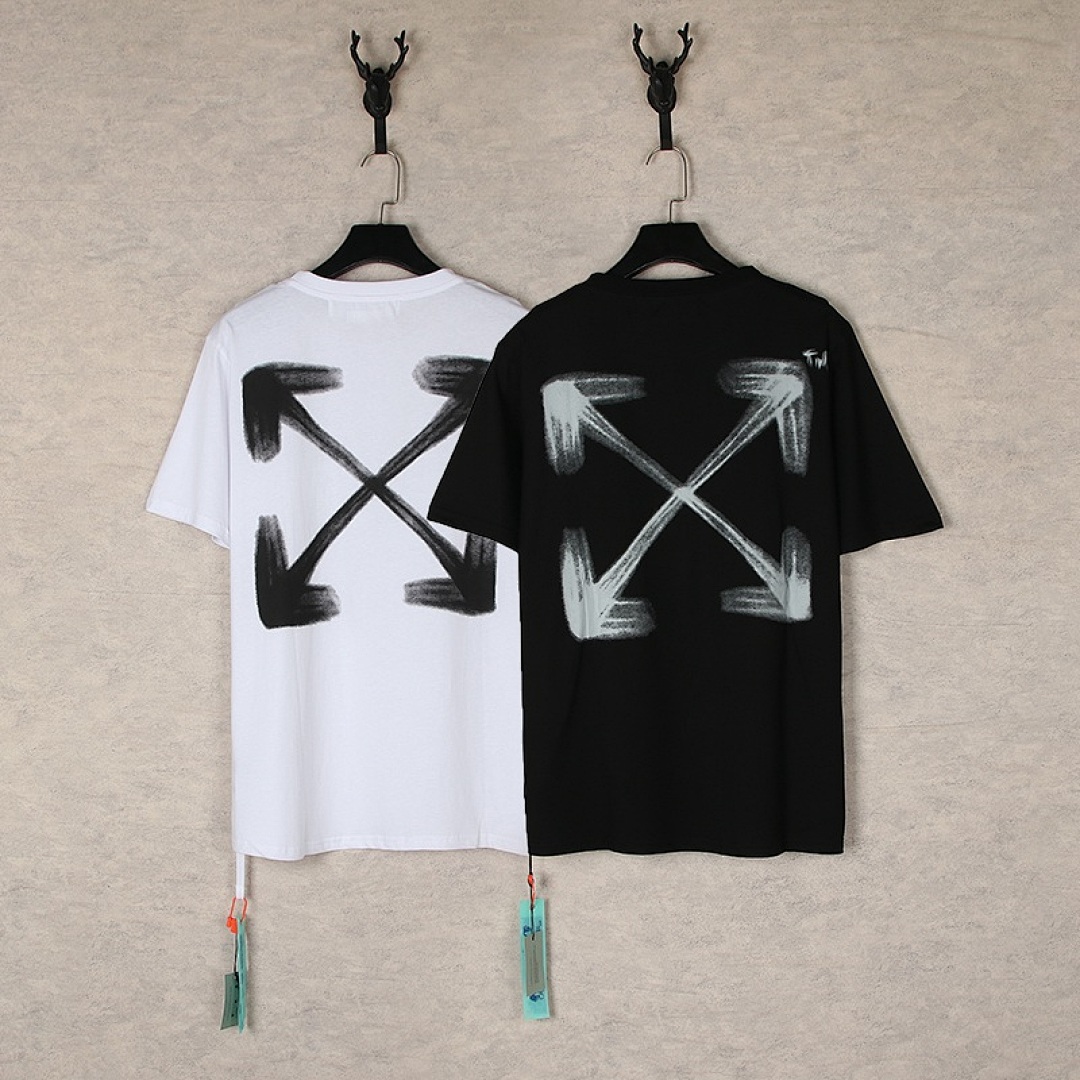 Off-White T-Shirt Style 040 detail view 4