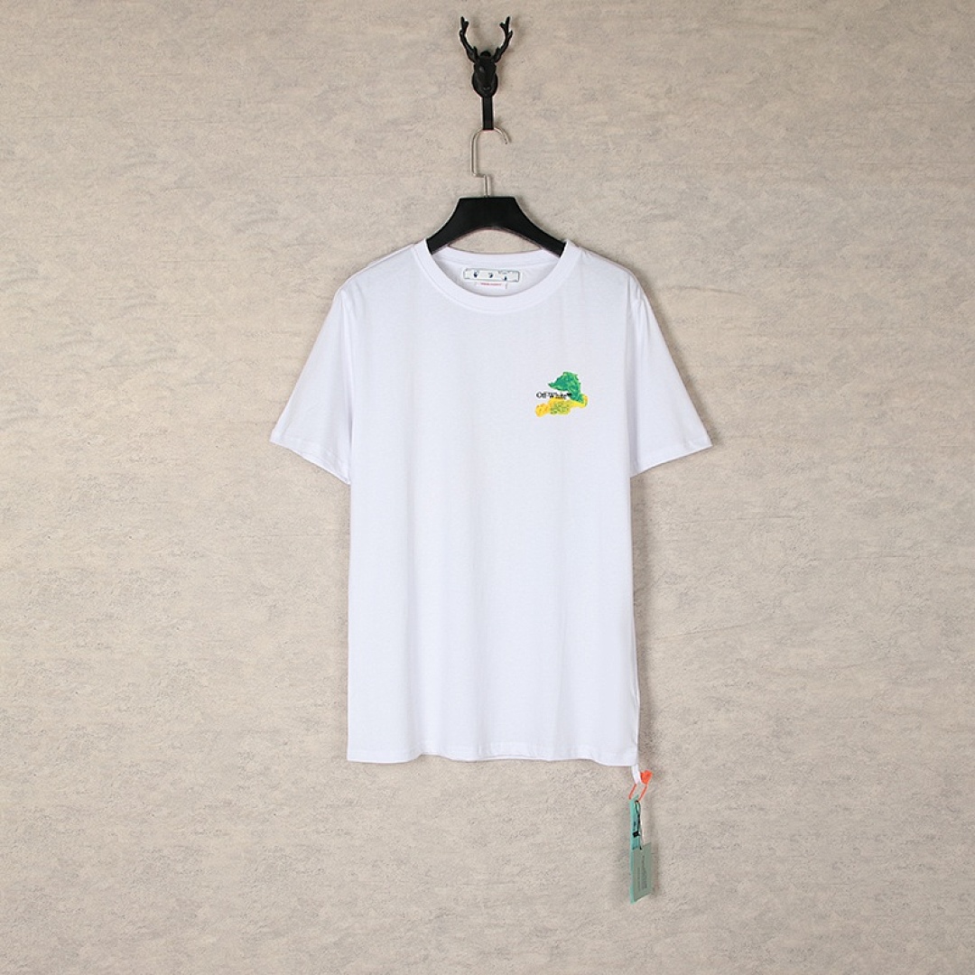 Off-White T-Shirt Style 041 main view