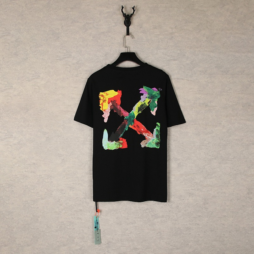 Off-White T-Shirt Style 041 detail view 1