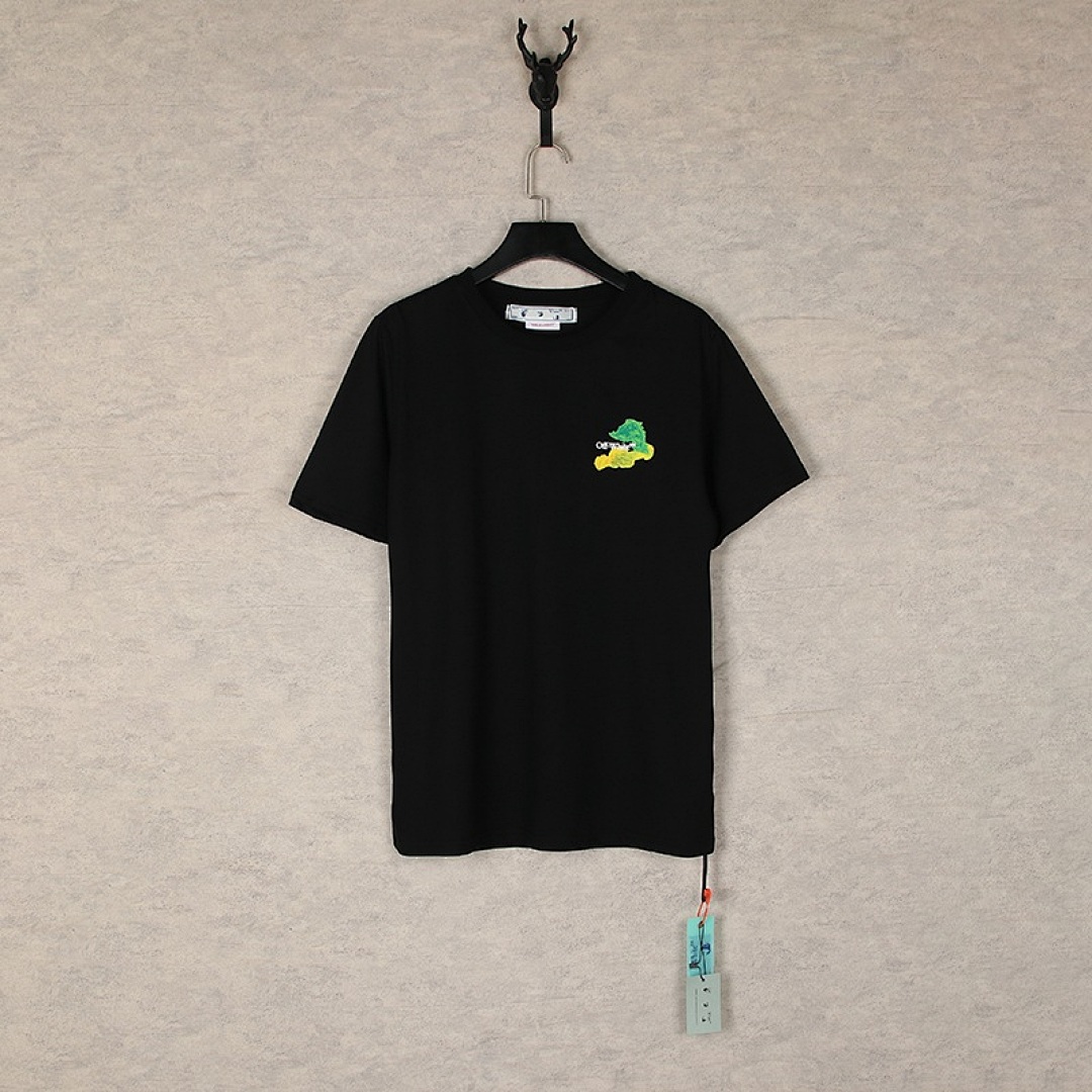 Off-White T-Shirt Style 041 detail view 2