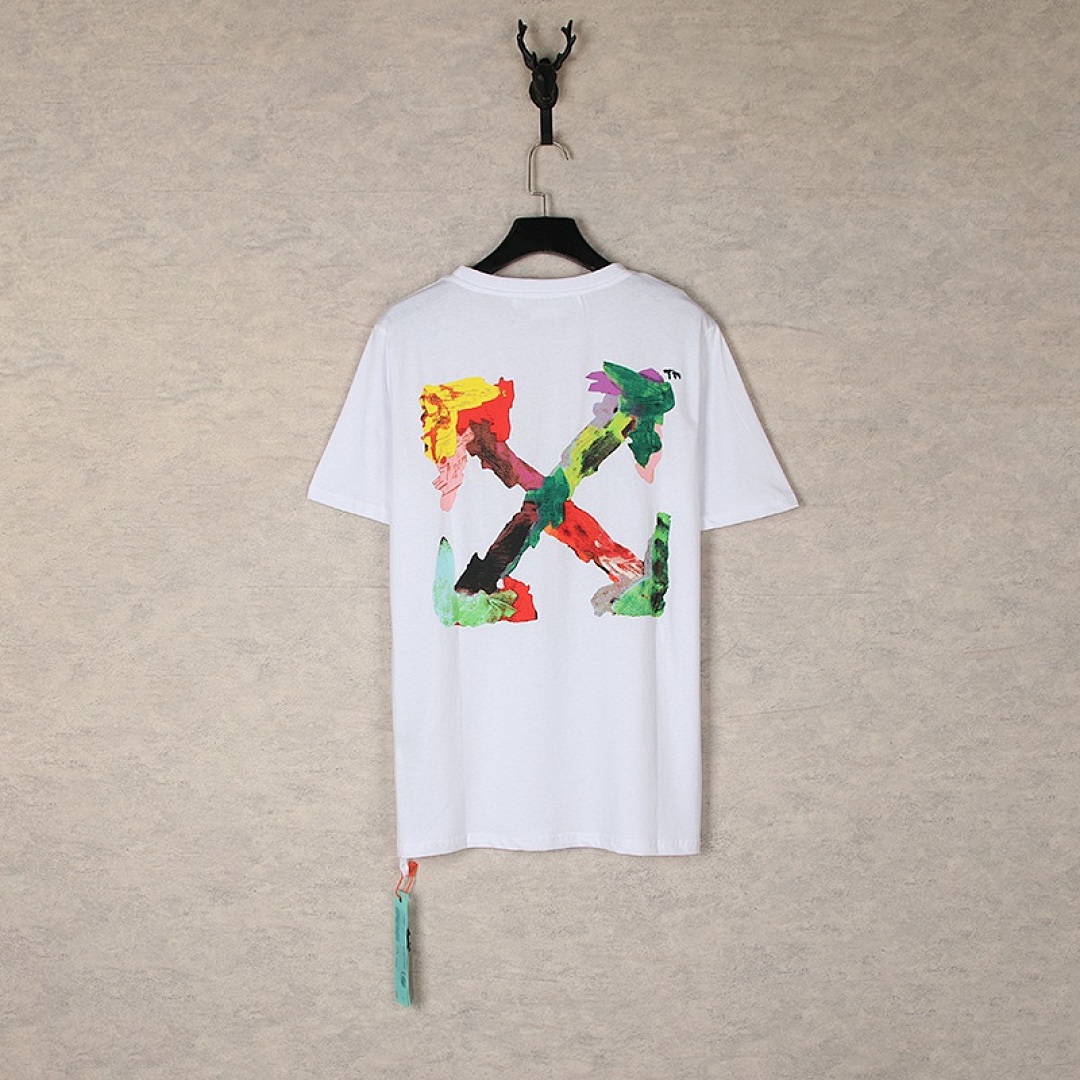 Off-White T-Shirt Style 041 detail view 3