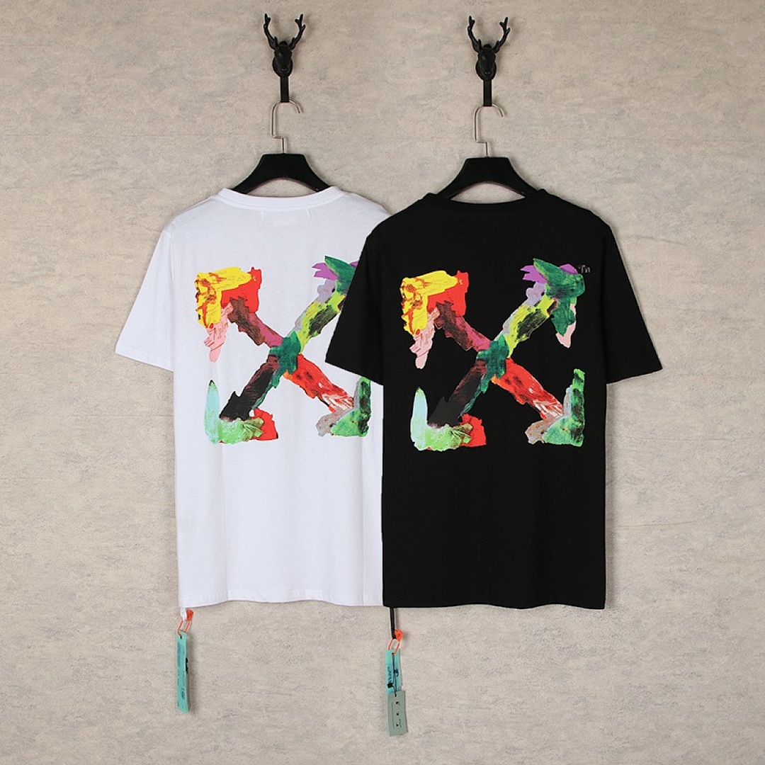 Off-White T-Shirt Style 041 detail view 4