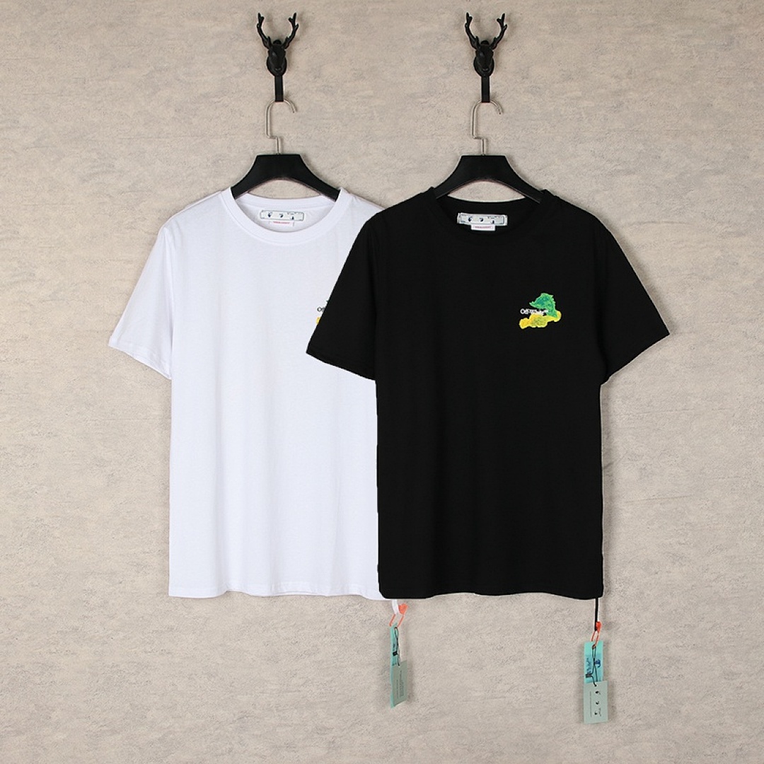 Off-White T-Shirt Style 041 detail view 5