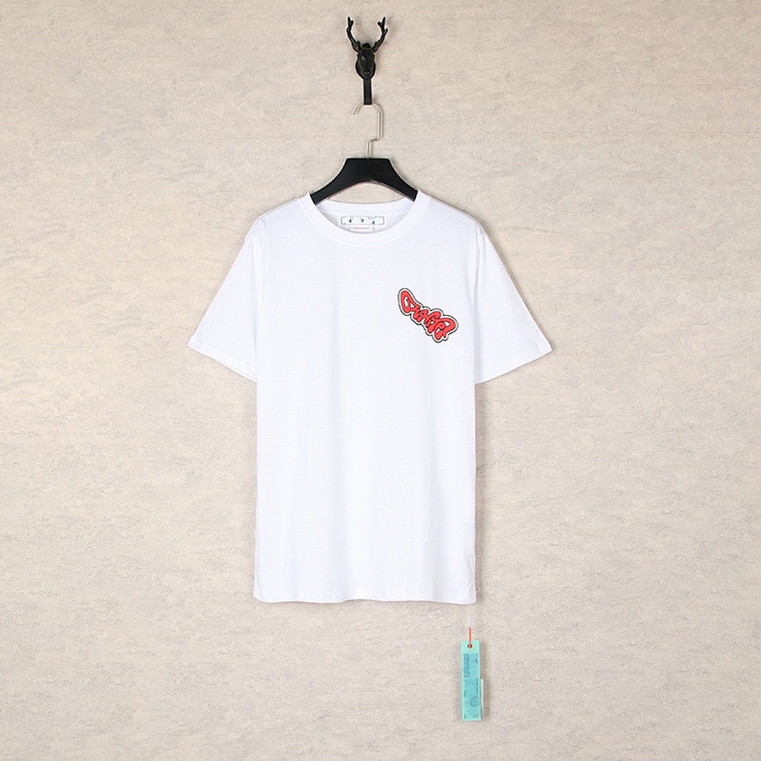 Off-White T-Shirt Style 042 detail view 1